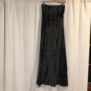 Hard Tail tube top dress size Large